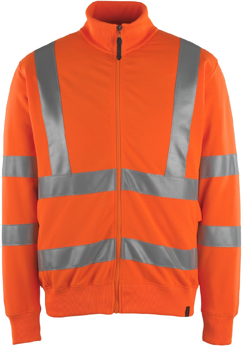 SAFE Maringa CLASSIC Sweatshirt mit Reißverschluss 50115-950