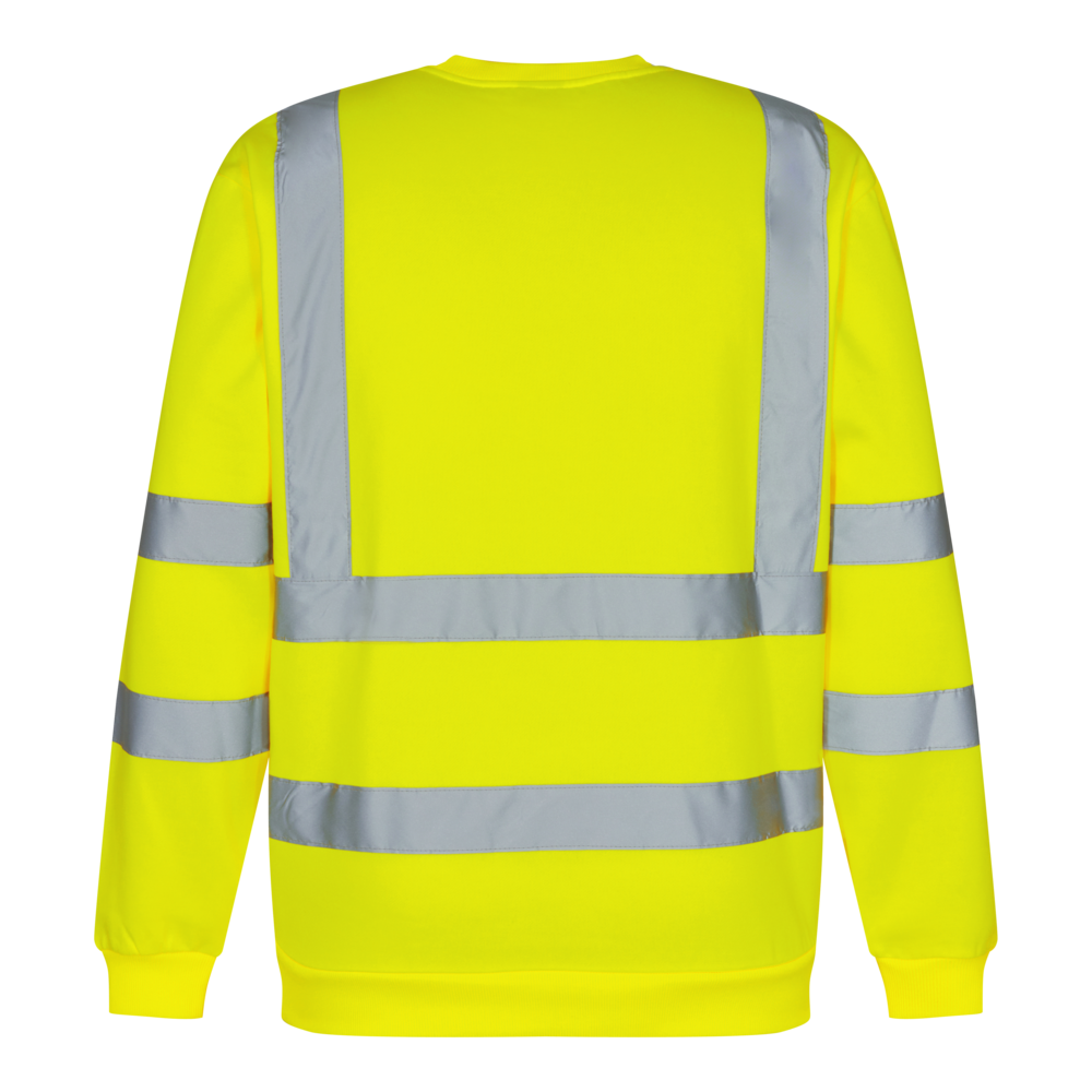 Arbeits-Sweatshirt mit Reflektoren von ENGEL