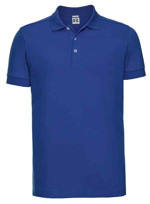 Men´s Fitted Stretch Polo Z566