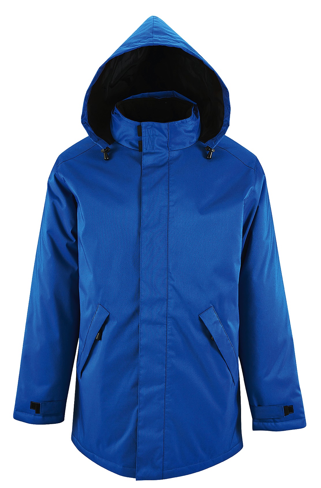 Unisex Jacket With Padded Lining Robyn L02109