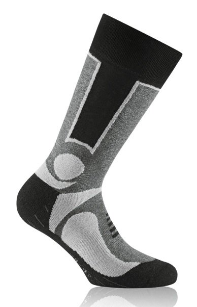 Hochwertige Trekking Socken von Rohner 2er-Pack