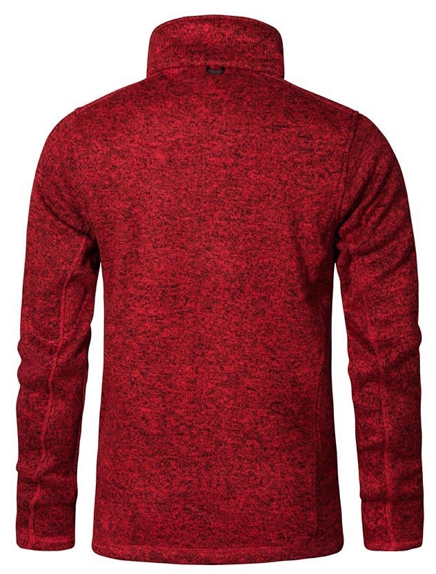 Men´s Knit Fleece Jacket C+ E7720