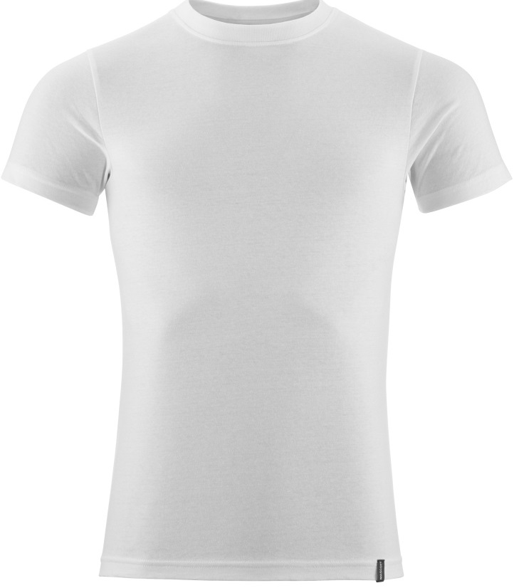 CROSSOVER T-Shirt Single-Jersey-Strick